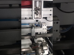 Video Pengantar Kerja Tensioner Penggulung Kumparan Penggilingan Presisi