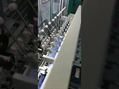 Penegang Tegangan Lilitan Koil 20m/s 2-800g 0.02-0.4mm 100W Servo Control