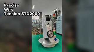 Cara memilih model penegang servo yang tepat berdasarkan Diameter Kawat dan Rentang Ketegangan yang Dibutuhkan