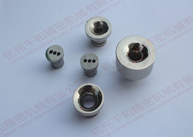 High Rigidity Coil Winding Nozzle With mulyiple shaped , customized size